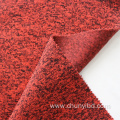 Customized color 100% polyester weft knitted fleece fabric for warm-keeping garments